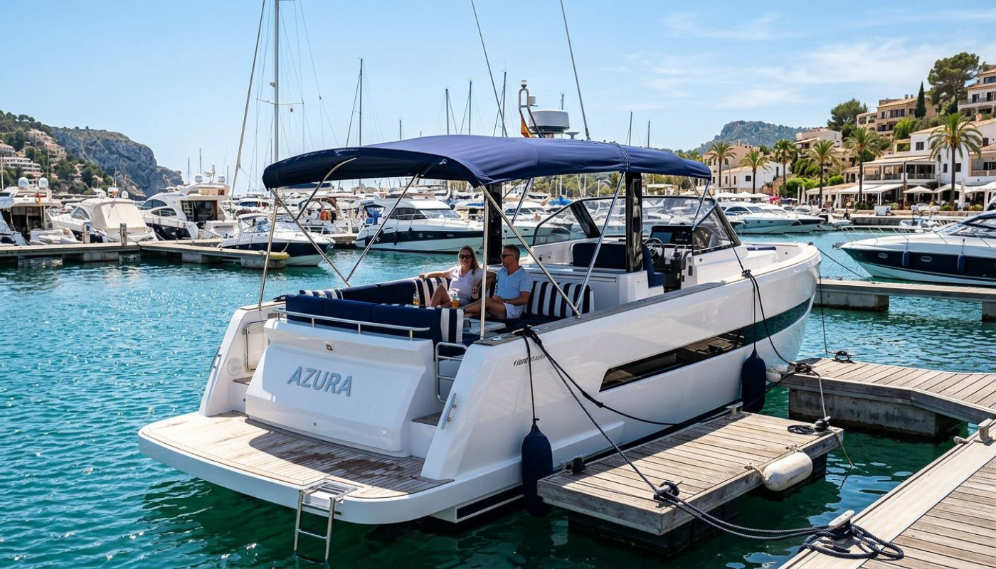 Come scegliere il tendalino perfetto per la tua imbarcazione?